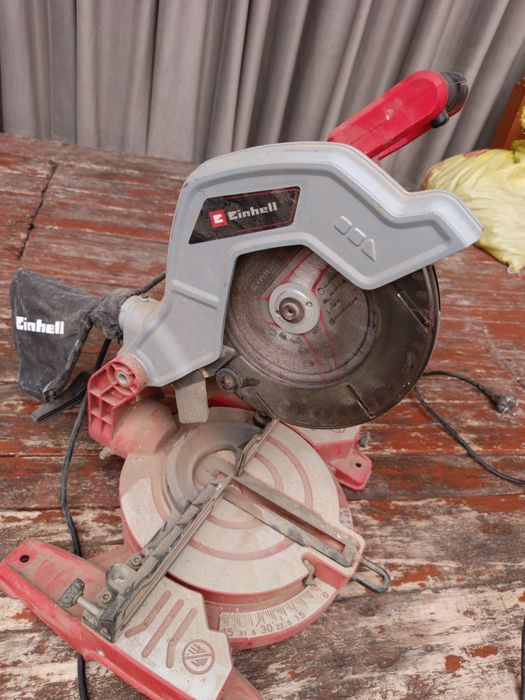 Торцовочная пила оригинал енхелл