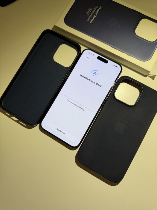 Iphone 15 Pro Max Blue 512 gb