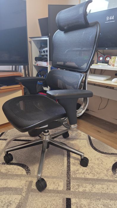 Ергономичен офис стол ERGOHUMAN