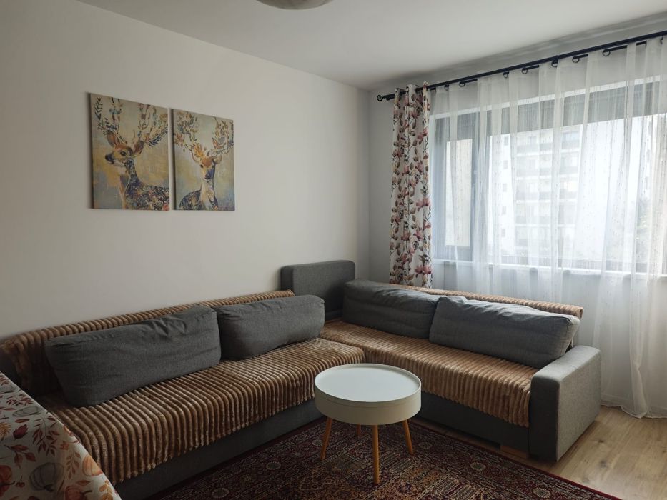 Apartament 3 camere in Greenfield Baneasa