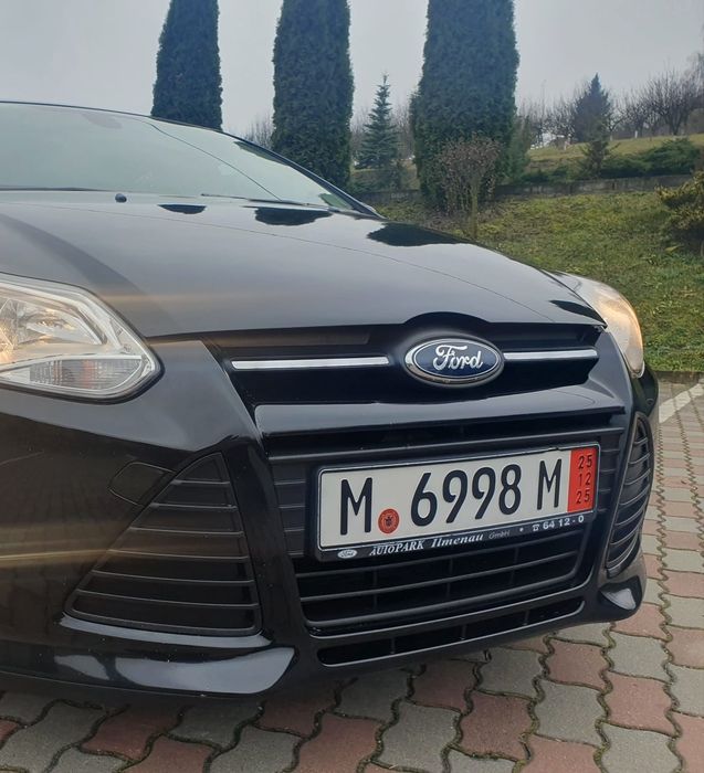 *Ford focus facelift*1.6benzina*125cai*euro5*2011*germania toll adusa*