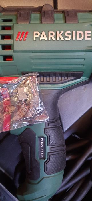 Maşină electrică de înşurubat cu impact tangenţial Parkside 550 A1,Nou