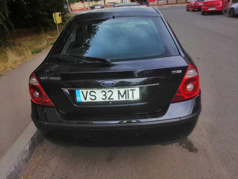 Ford Mondeo 2004 - Ghia