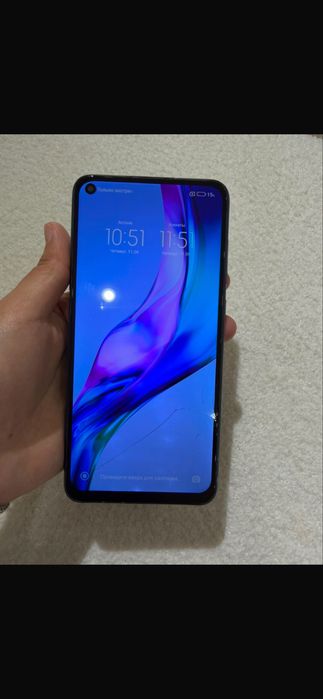 Redmi Note 9 в рабочем состоянии