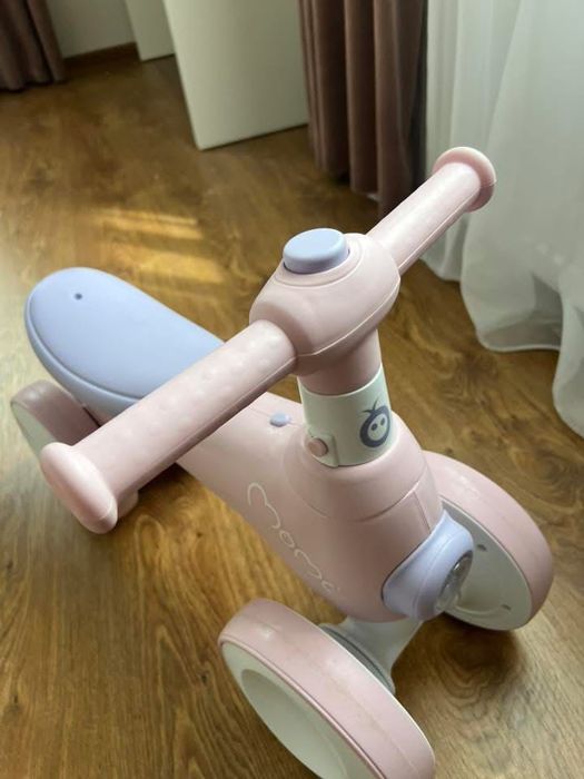 Баланс колело MoMi