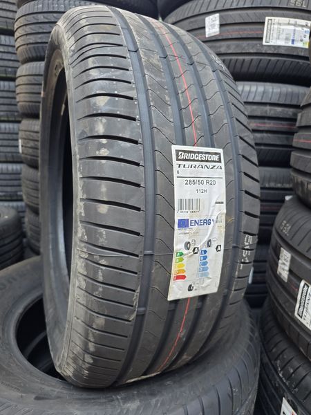 285/50/20 BRIDGESTONE 4бр