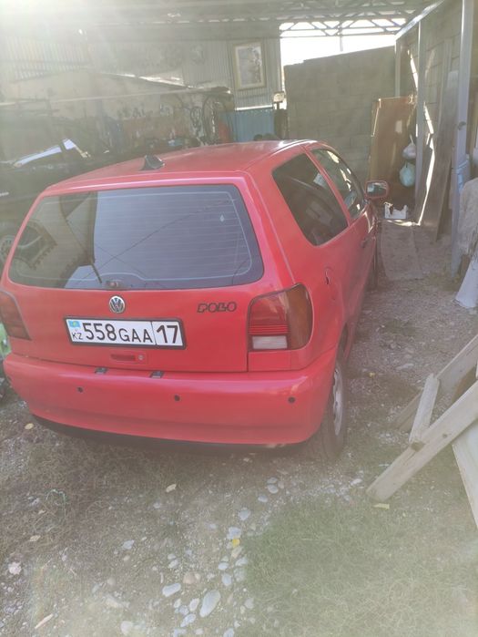 Продам машину роllo wag купе