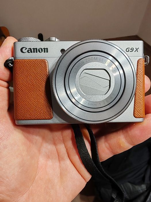 Canon G9X mark ll