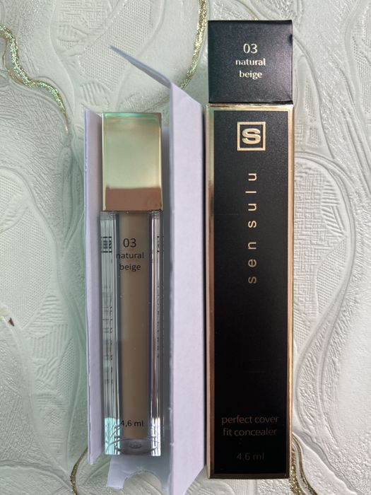 Продаётся консилер Sen Sulu 03. Новый