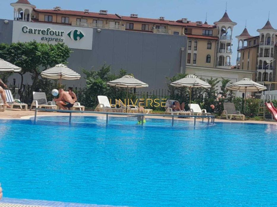 Продава се Едностаен апартамент в к.к. Слънчев бряг - 33 кв.м за 1682 €/кв.м - Снимка #11