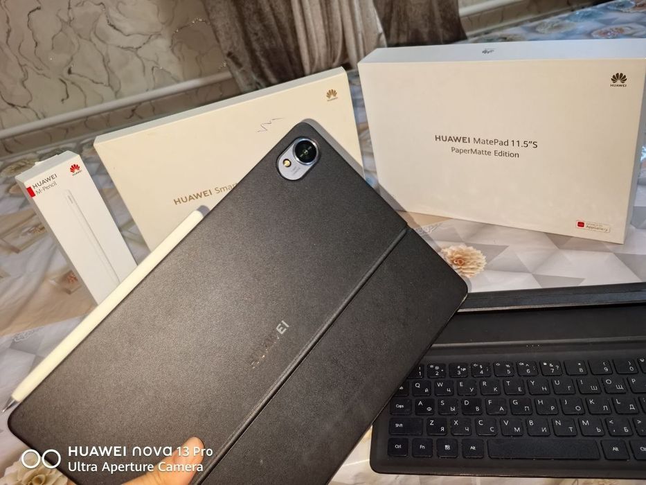 Huawei matepad 11.5 S