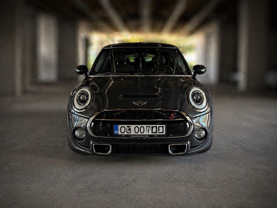 Mini Cooper S F56 – 192 CP – Automat