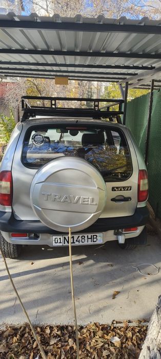 Продажа Chevrolet Niva 2005