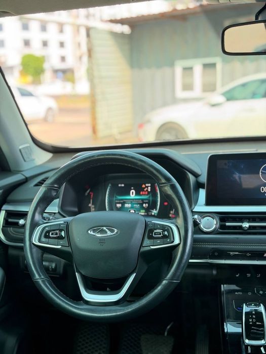Chery Tiggo 7 pro 2023 yil