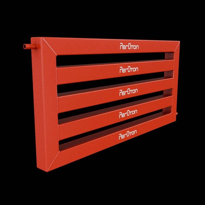 Registor, radiator