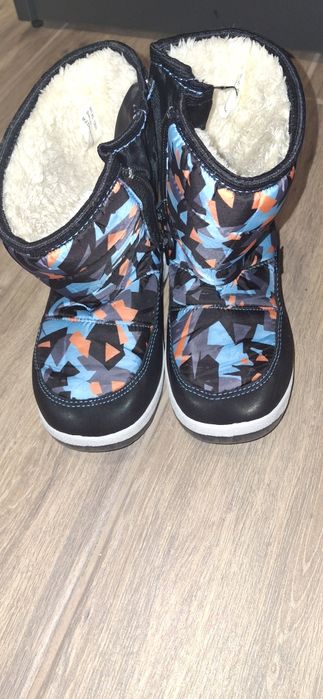 Ботуши за момче 27
