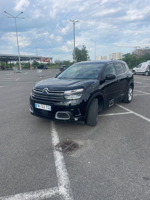 Citroën C5 Aircross Recent importata/revizie facuta