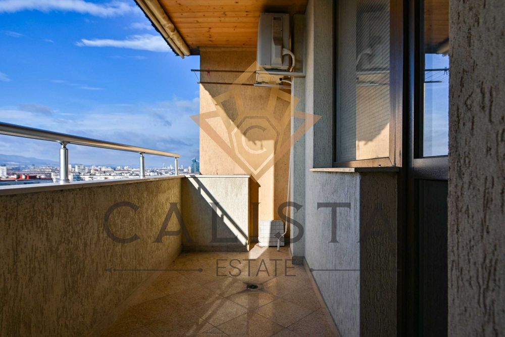 Двустаен апартамент под наем в ж.к. Младост 1, 2178889