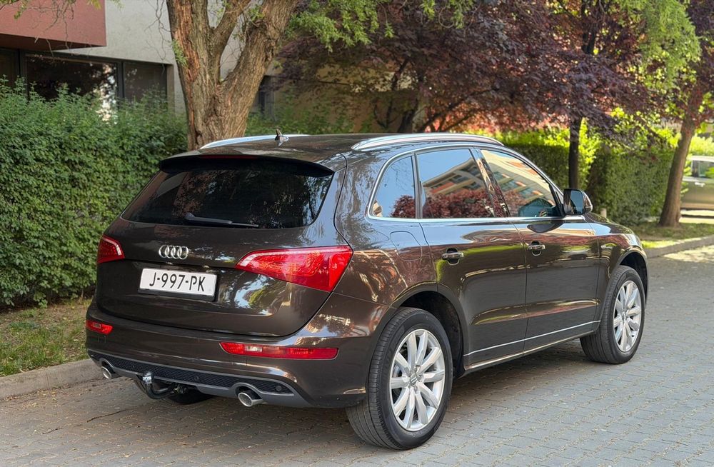 AUDI Q5 2012 — imagine 3
