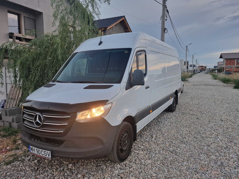 Mercedes-Benz Sprinter 316 CDI 2019