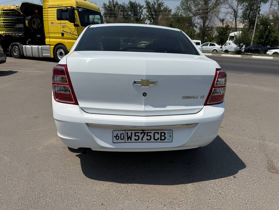 Cobalt 2 mexanika 2021 yil 120.000 km kraskasi toza