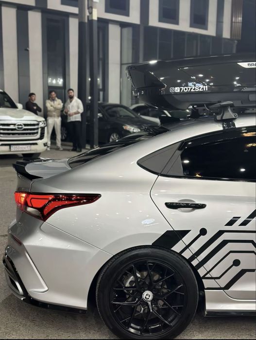 Vossen титанка диск R17