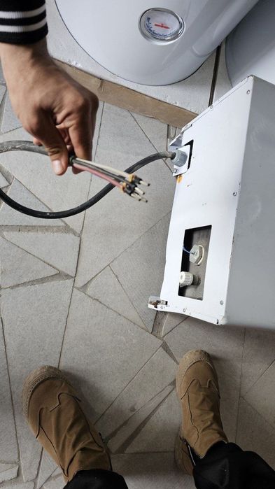 Электрический котел Maktek Omega 24 кВт