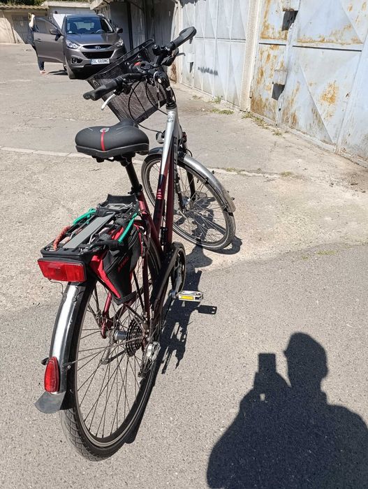 Bicicleta  pentru Damă