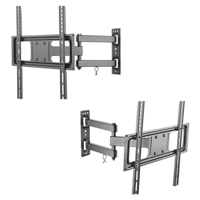 Подвижна стойка за телевизор, за екрани от 32 до 55 инча