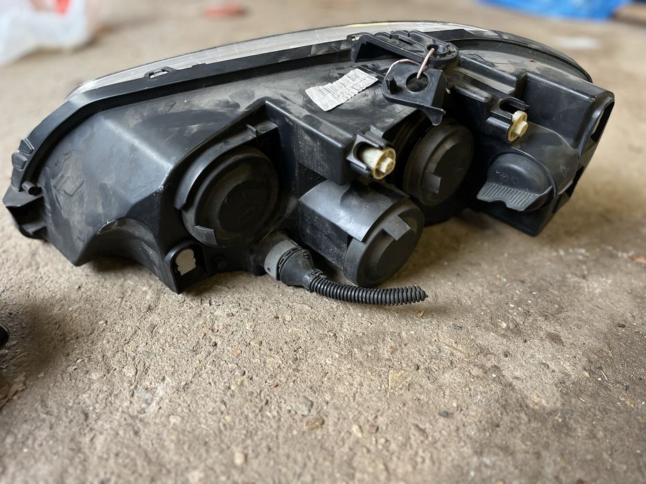 Фарове фиат пунто