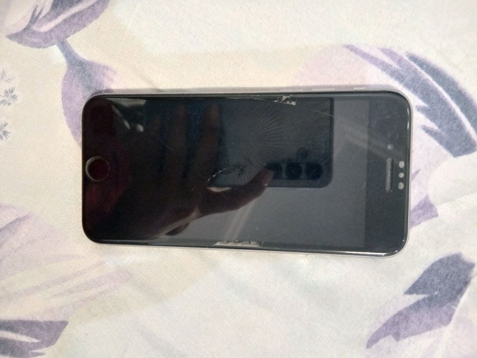 Iphone 6s 16gb батарея 100 алмашилган