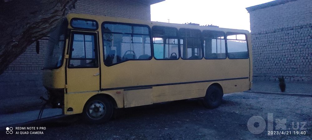 Aftobuz kuzuf sotiladi zubori hamma narsasi bor