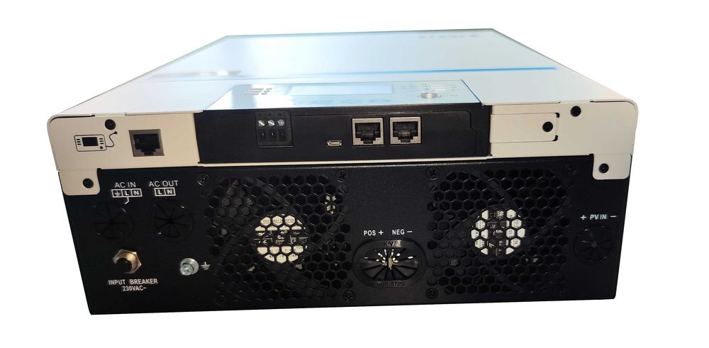 Инвертор для дома (12V 24V 48V / 1ф-220V)