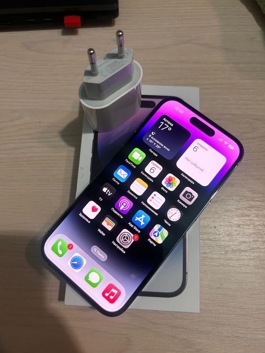14 PRO Iphone Apple 14 про 128