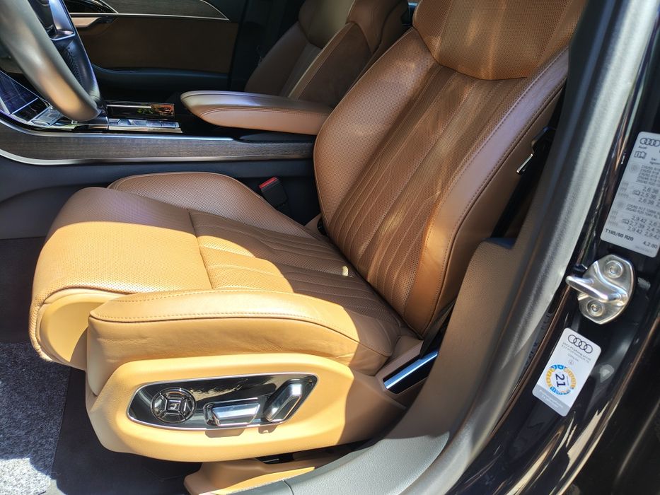 Proprietar Vând Audi A8