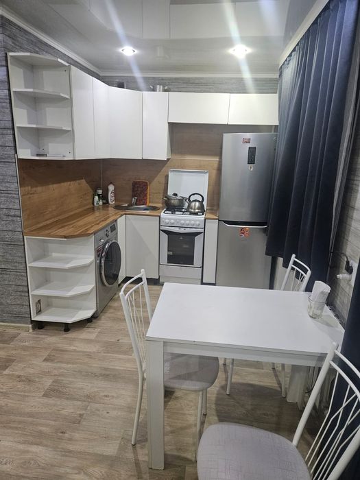 1-комнатна, 2часа5000,посуточно13000,ночь 10000