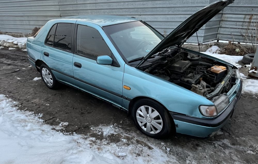 Продам. Nissan sunny