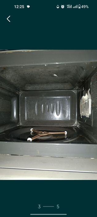 Микроволновая печь