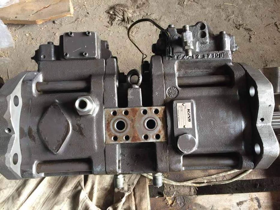 pompa hidraulica excavator volvo ec290