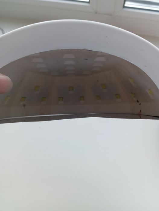 Лампа для ногтей, 2-in-1 Sunone