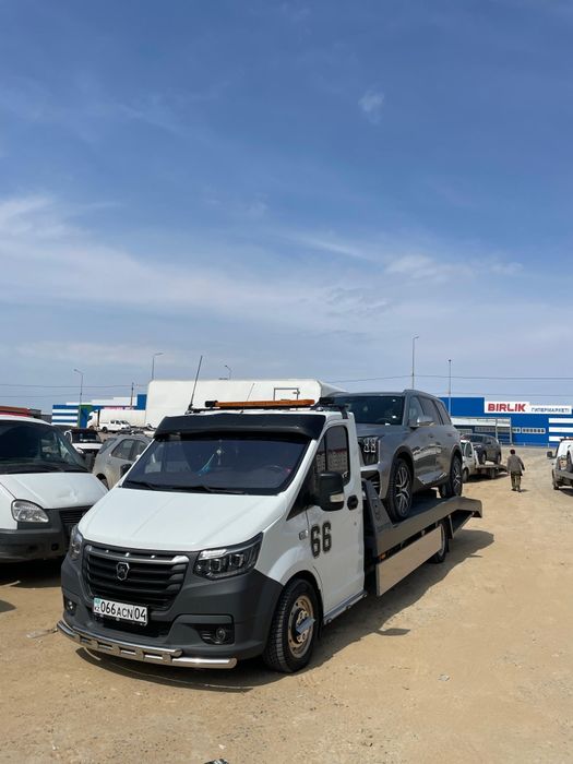 Эвакуатор Актобе