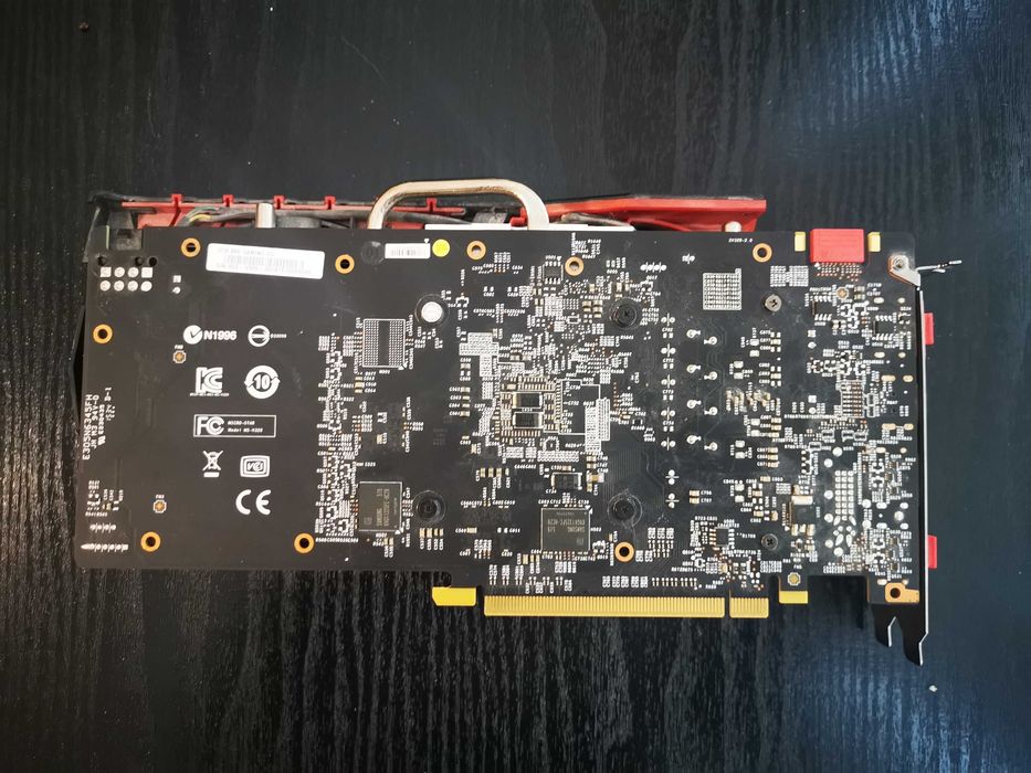 Видео карта MSI GeForce GTX 950 GAMING 2G (2GB GDDR5)