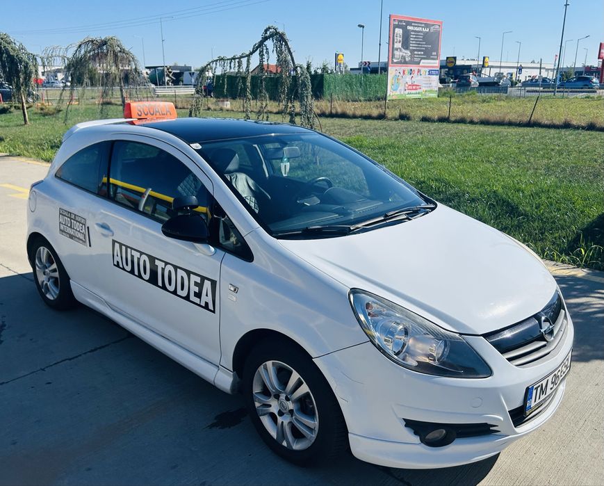 Școala de Șoferi – Categoria B 2500 ron