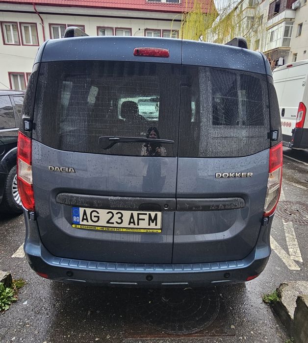 Vand Dacia DOKKER
