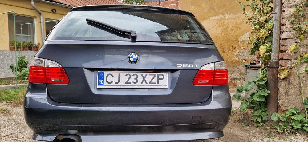Vand Bmw 520i benzina