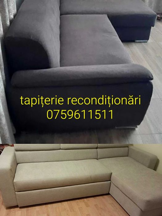 Tapițer reparații
