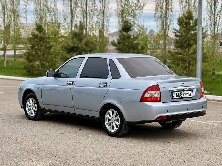 Продам Lada Priora