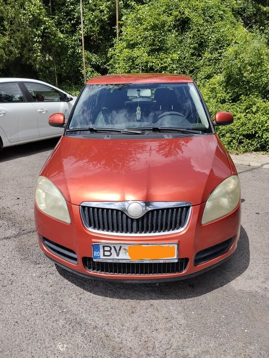 Skoda Fabia 2007
