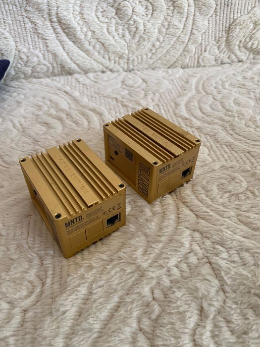 Miner HNT Rak MNTD Goldspot miner