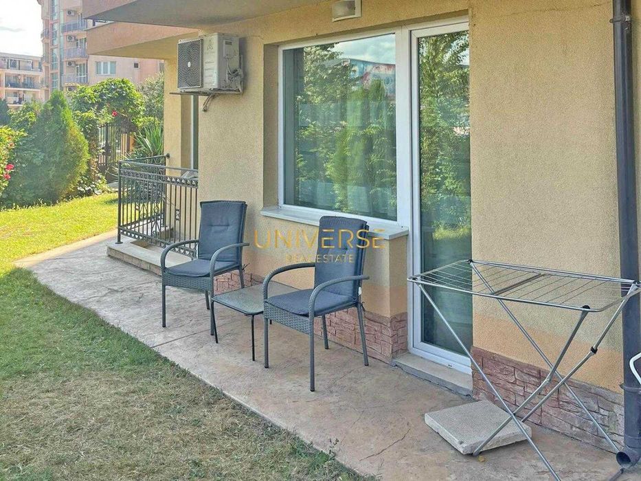 Продава се Едностаен апартамент в к.к. Слънчев бряг - 35 кв.м за 1000 €/кв.м - Снимка #5